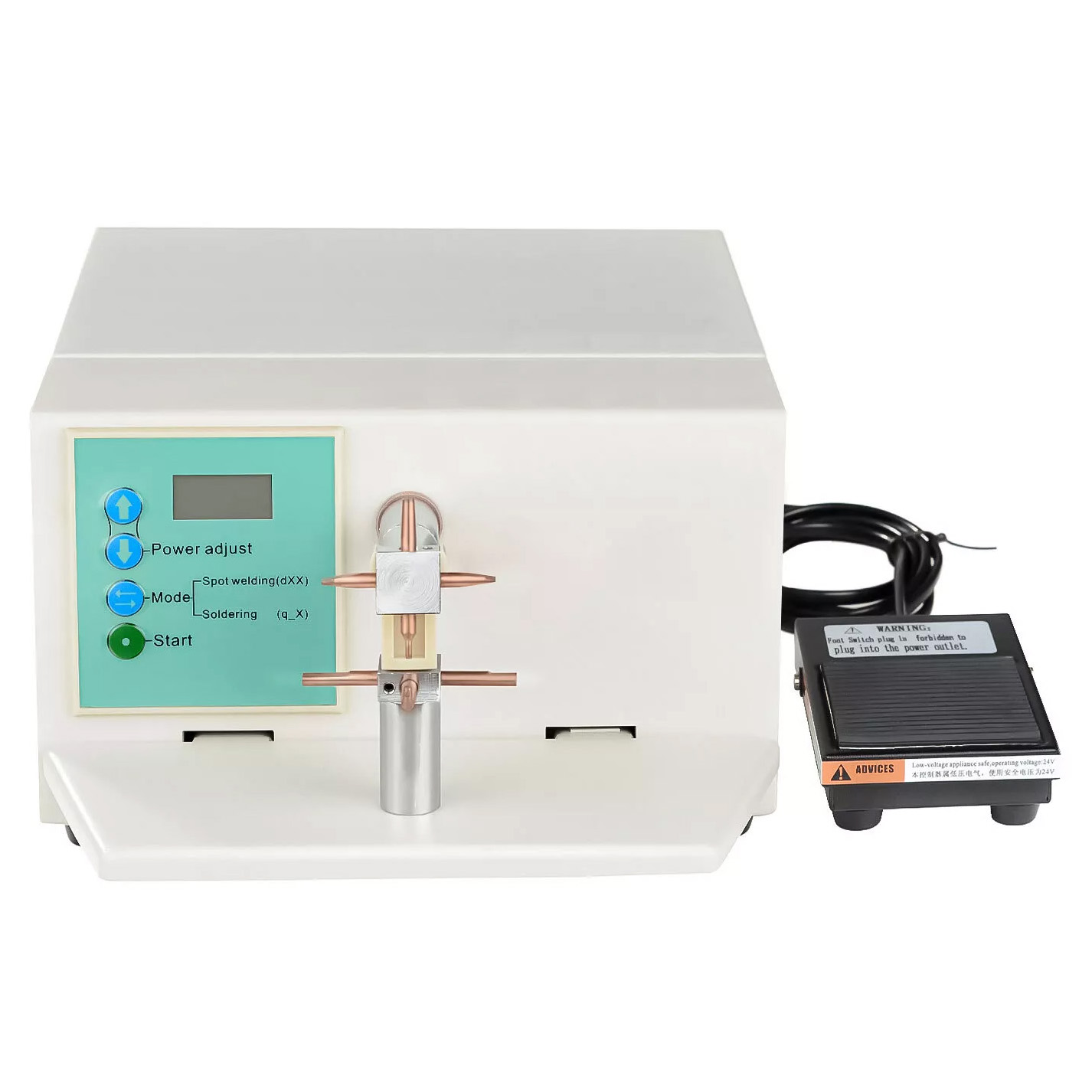 ZoneRay&reg; HL-WDI Dental Punktschwei&szlig;maschine